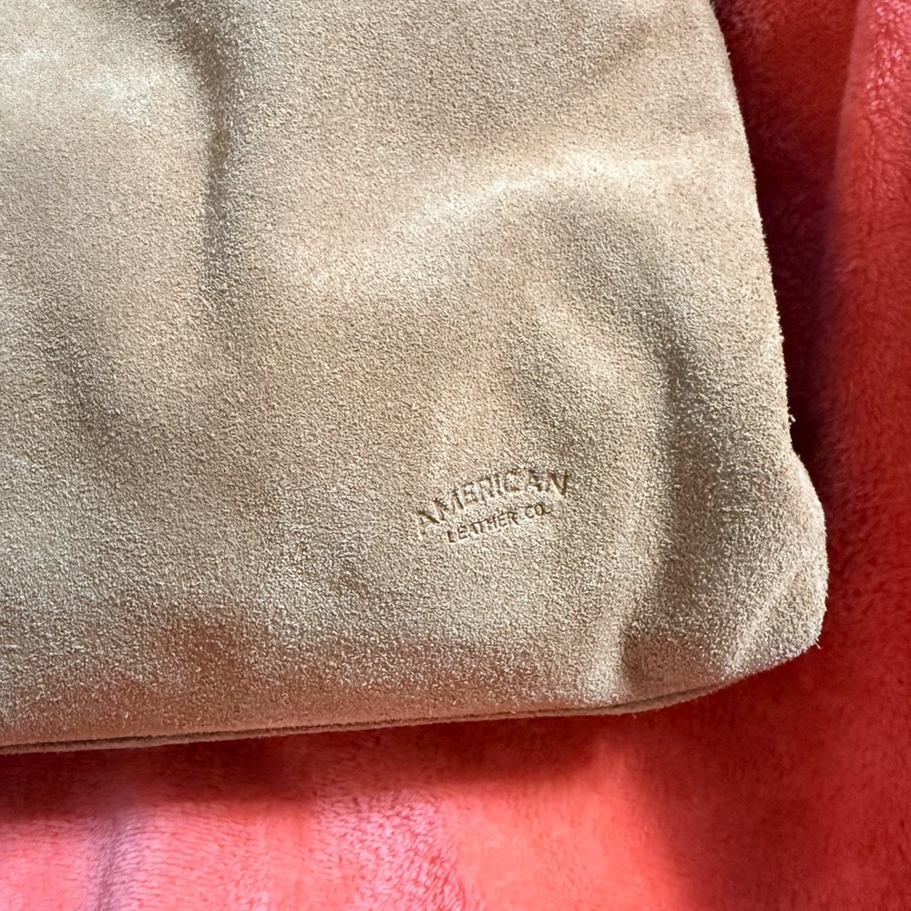 American Leather Co Purse - Picture 2 of 8
